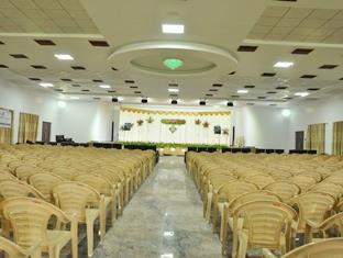Hotel Coastal Ressidency Namakkal セーラム エクステリア 写真